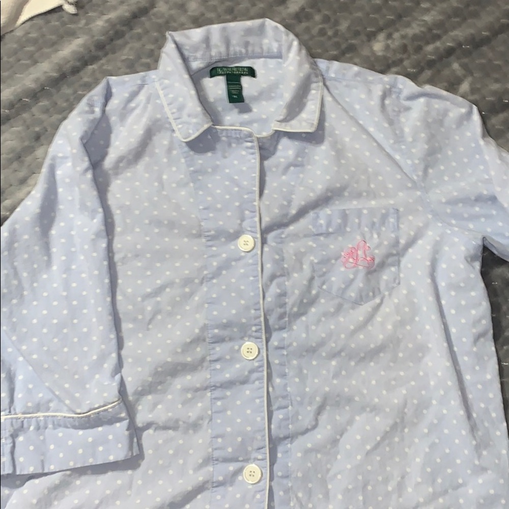 Sleep shirt